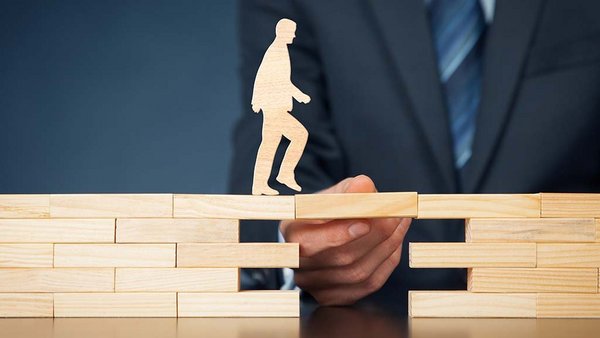 Ponte stilizzato Ponte stilizzato