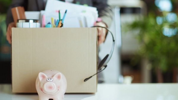 Cambiare lavoro Passaggio di carriera