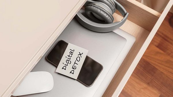 Come ridurre la dipendenza da smartphone Benefici digital detox