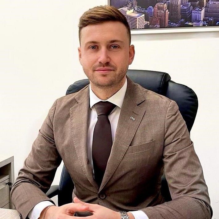Your personal Advisor Advisor image OVB