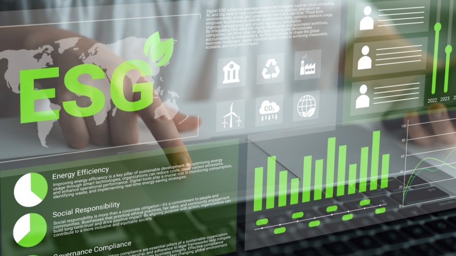 Investimenti ESG ambiente finanza
