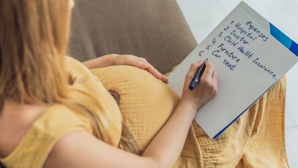 Spese per un neonato Costi primo anno bambino