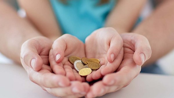 insegnare il valore dei soldi ai bambini Educazione finanziaria bambini