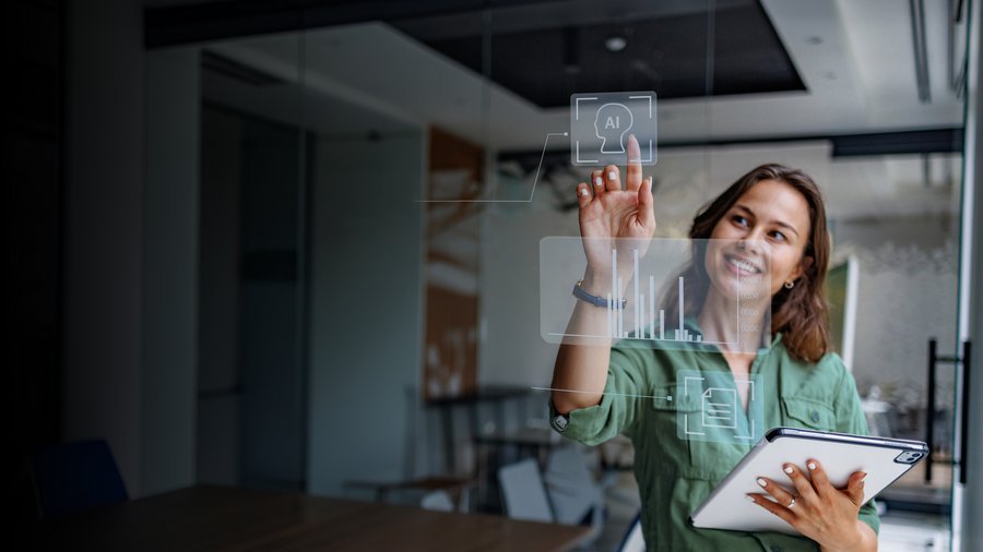La consulenza finanziaria nell’era dell’AI