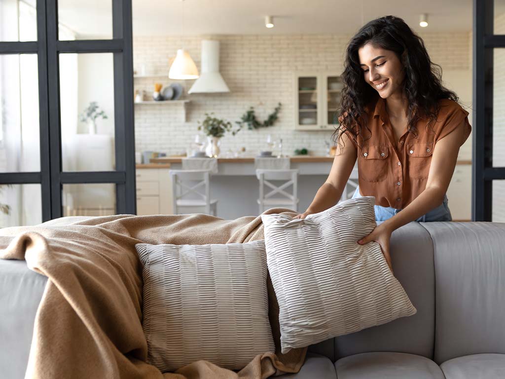 Arredare casa con pochi soldi