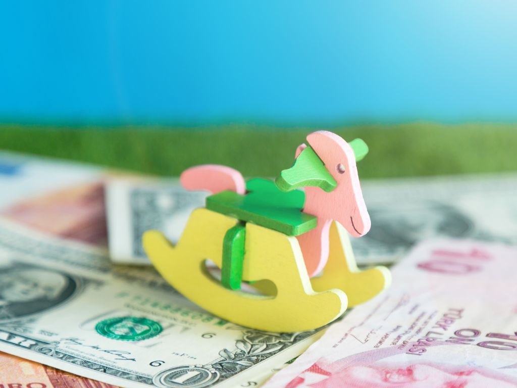 Quanto costa avere un figlio Costi nascita bambino