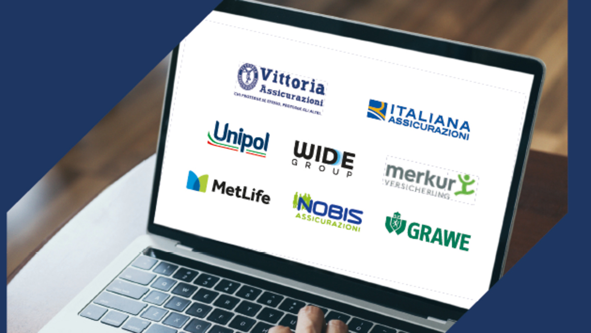 I nostri partner Italiana Assicurazioni, MetLife, Grazer Wechselseitige, Merkur Versicherung, Vittoria Assicurazioni, Wide Gropup, Nobis Assicurazioni, Unipol Assicurazione S.P.A. I nostri partner Italiana Assicurazioni, MetLife, Grazer Wechselseitige, Merkur Versicherung, Vittoria Assicurazioni, Wide Gropup, Nobis Assicurazioni, Unipol Assicurazione S.P.A.