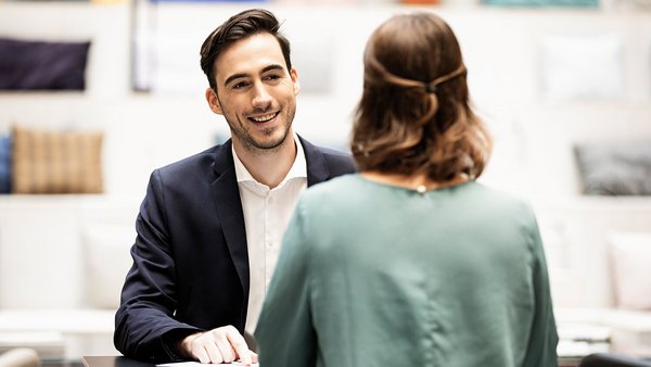 Candidati al colloquio per consulenti finanziari