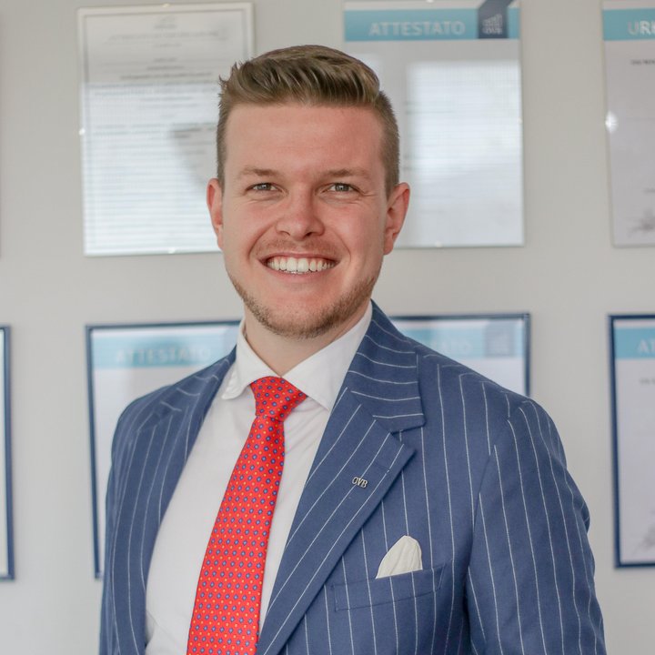 Consigli di Moritz Gamper